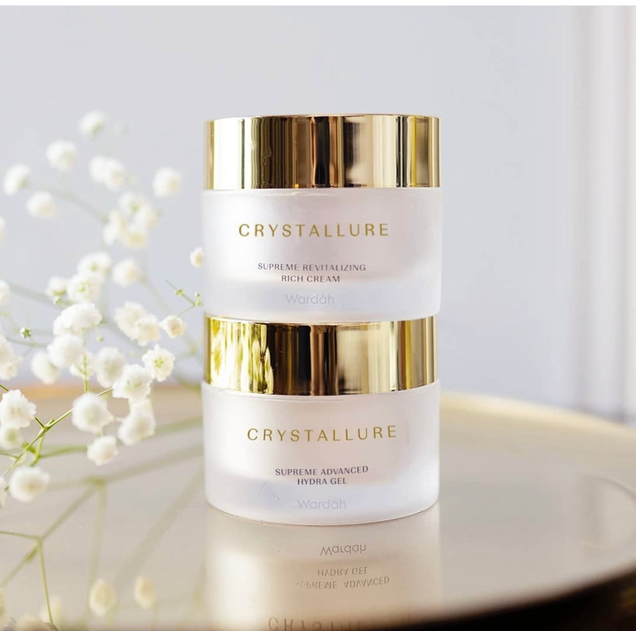 CRYSTALLURE SUPREME REVITALIZING RICH CREAM 50G