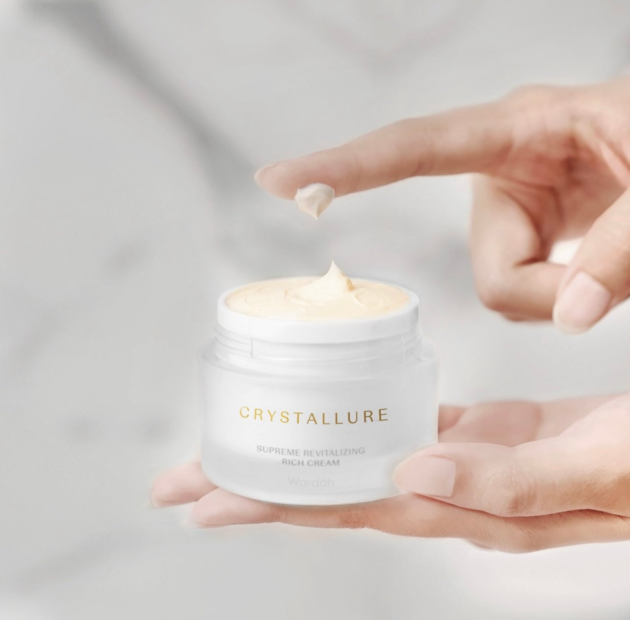 CRYSTALLURE SUPREME REVITALIZING RICH CREAM 50G